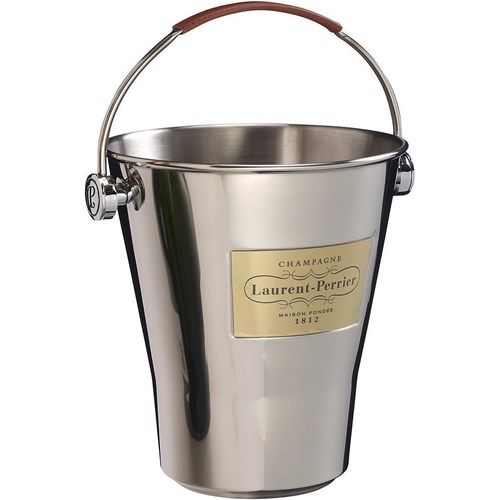 Laurent Perrier Ice Bucket - Delivered to Your Door